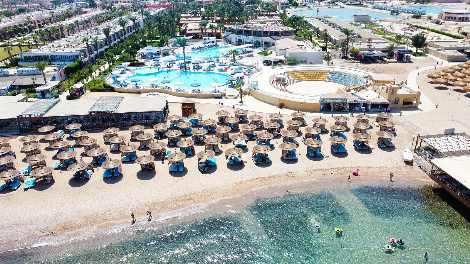 Aladdin Beach Resort