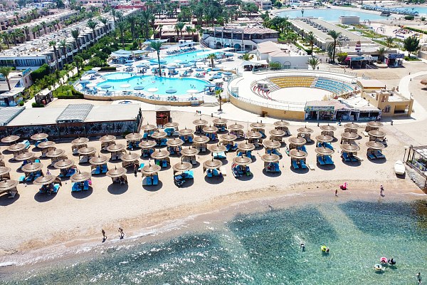 Aladdin Beach Resort