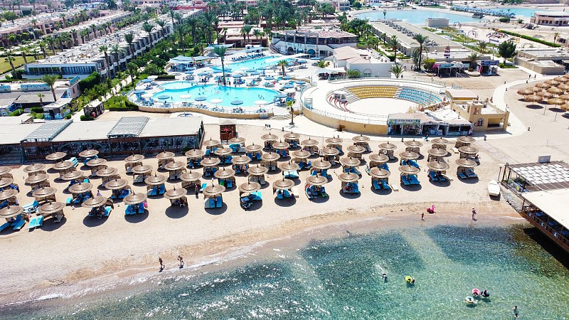 Aladdin Beach Resort, фото 1