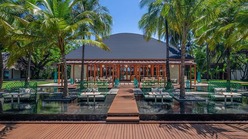 W Maldives, фото 7