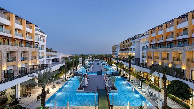 Port Nature Resort