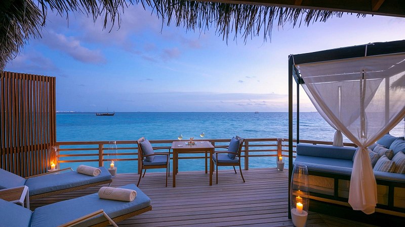 Baros Maldives, фото 3