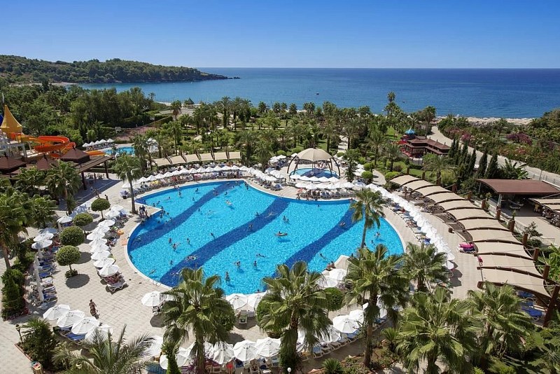 Saphir Resort & Spa, фото 3