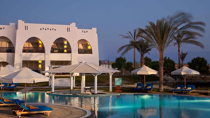Hilton Marsa Alam Nubian Resort, фото 2