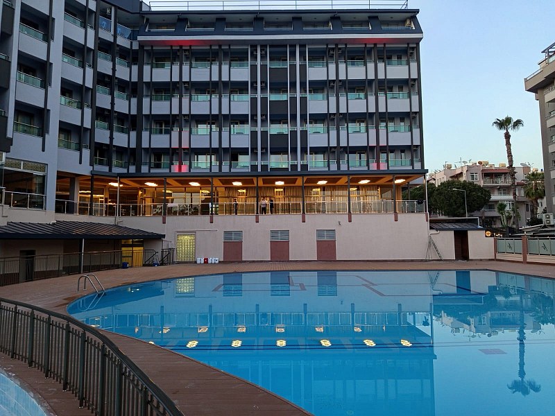 Ananas Hotel, фото 5