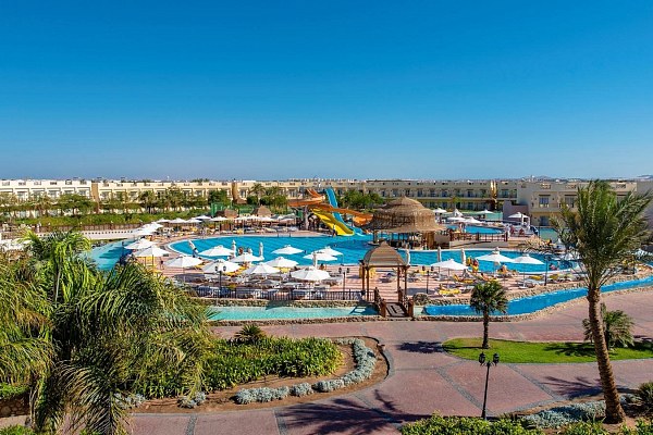 Concorde El Salam Sport Area