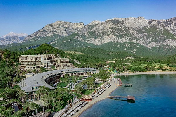 Ng Phaselis Bay