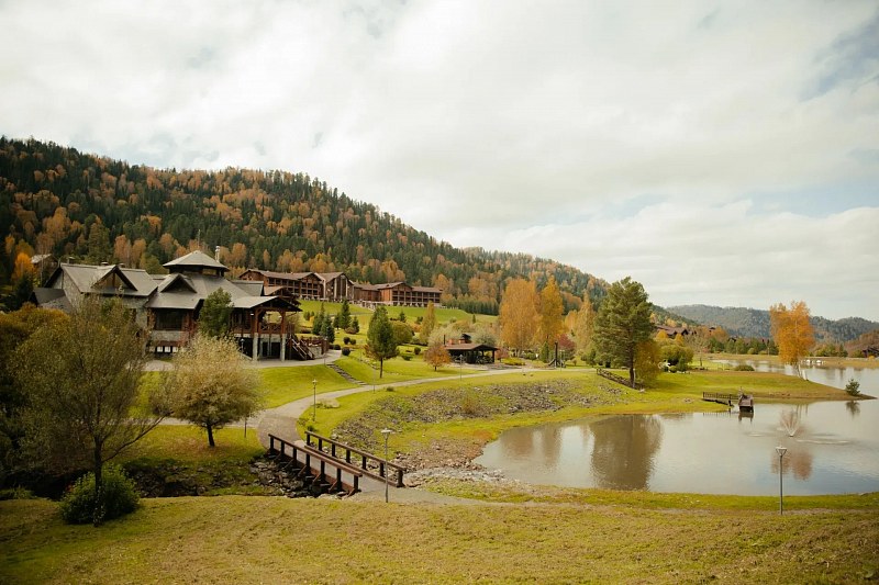 Cosmos Collection Altay Resort, фото 2