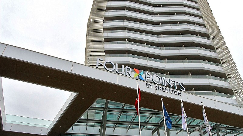 Four Points by Sheraton Izmir, фото 3