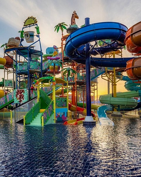 Pickalbatros Jungle Aqua Park, фото 8
