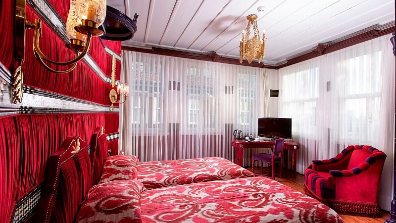 Premist Hotel Sultanahmet, фото 3