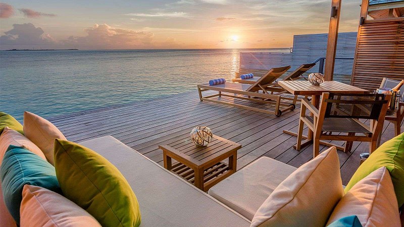 Hurawalhi Island Resort, фото 6