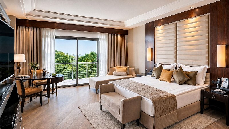 Calista Luxury Resort, фото 3