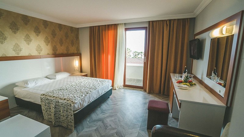 Belek Beach Resort Hotel, фото 6