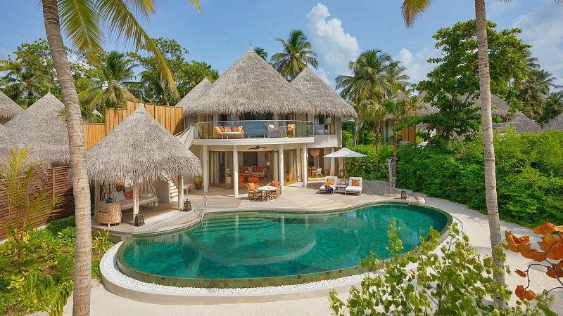 The Nautilus Maldives, фото 4