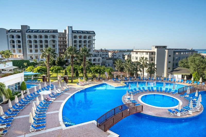 Side Prenses Resort & Spa, фото 4