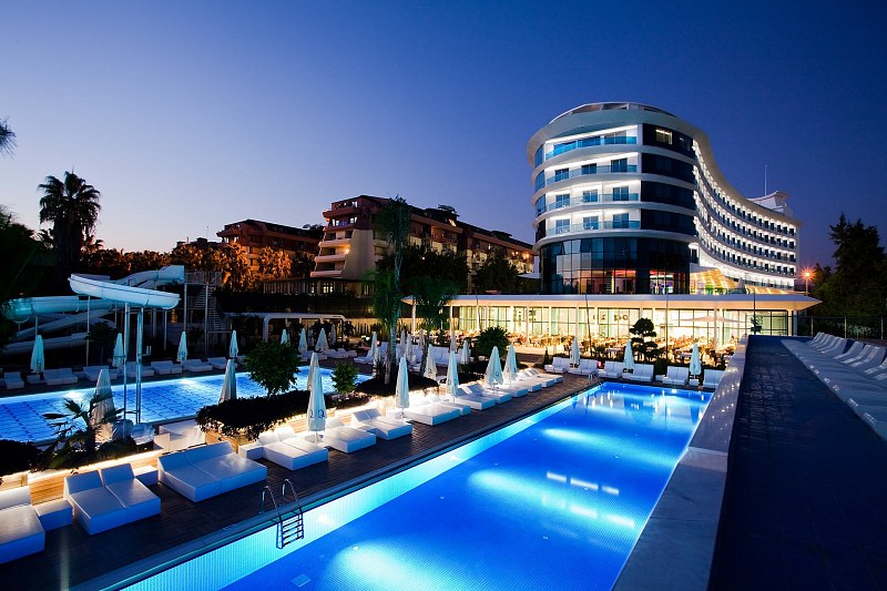 Q Premium Resort, фото 2