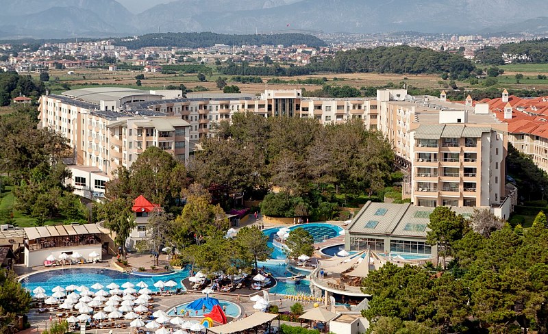 Sueno Hotels Beach Side, фото 2