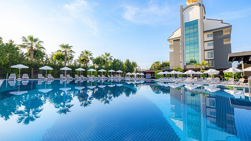 Side Royal Prime Hotel, фото 2