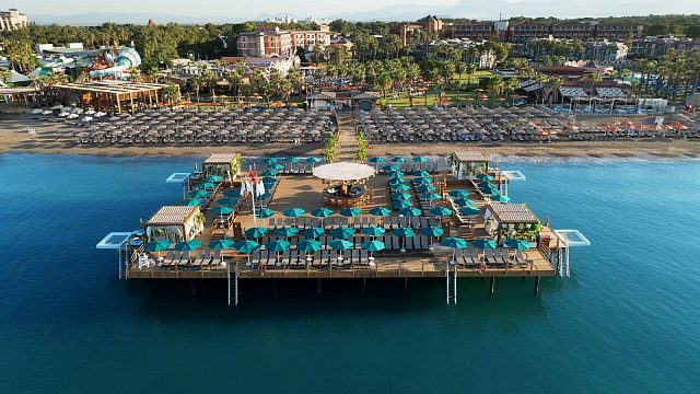 Megasaray Club Belek