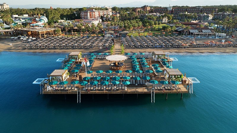 Megasaray Club Belek, фото 1