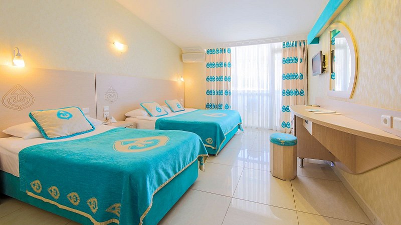 Daima Biz Hotel, фото 2