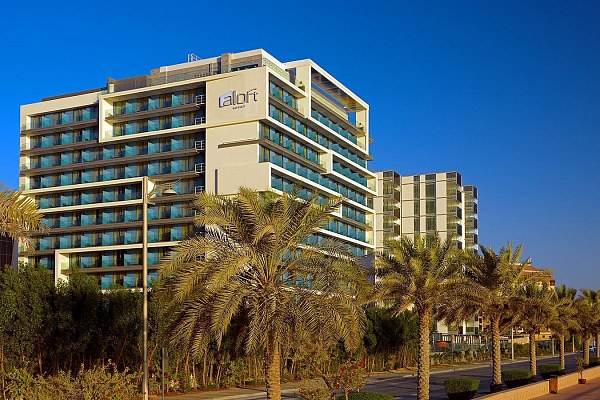 Aloft Palm Jumeirah Hotel