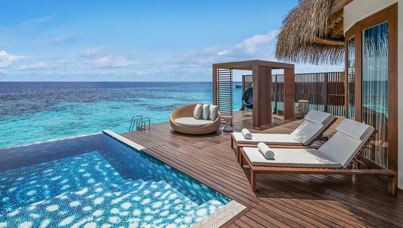 W Maldives, фото 6