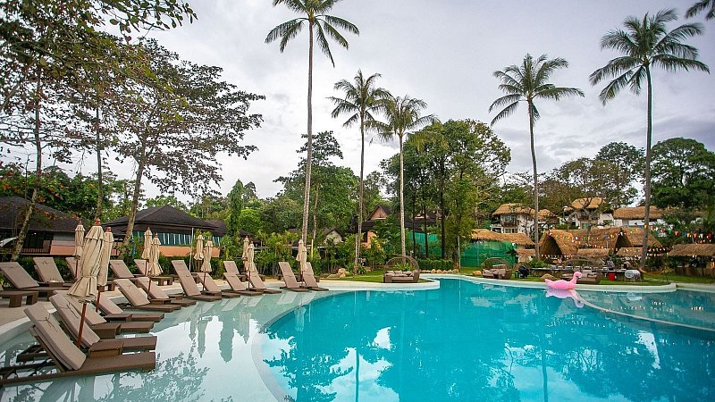 Eden Beach Resort & Spa Khao Lak, фото 1