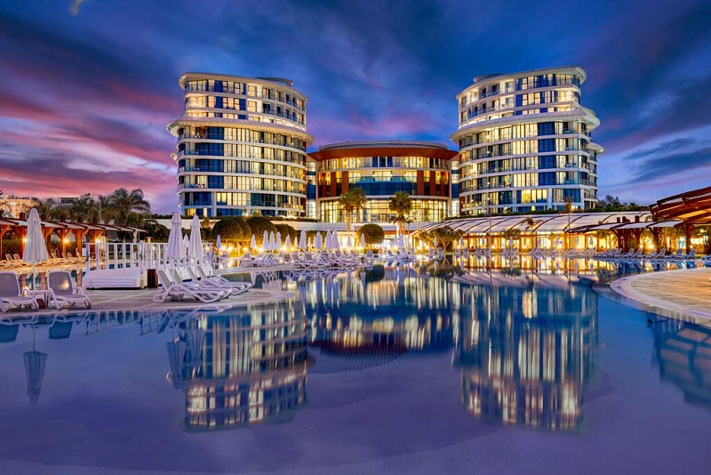 Baia Lara Hotel, фото 5