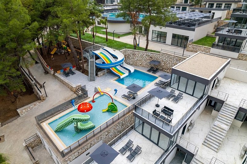 Olympos Health Peak Luxury Resort, фото 4