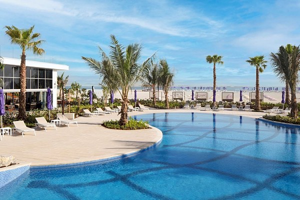 Centara Mirage Dubai