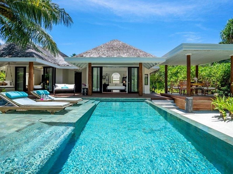 Anantara Kihavah Maldives Villas, фото 5