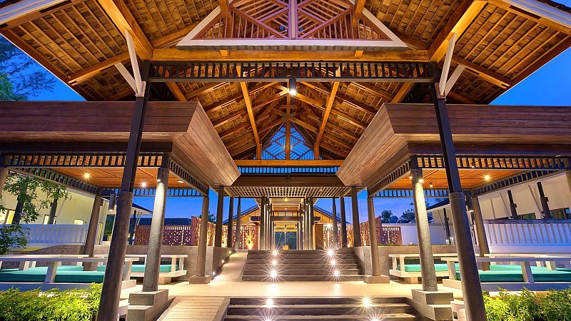 Outrigger Khao Lak Beach Resort, фото 3