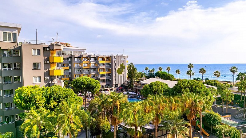Senza Hotels Grand Santana, фото 6