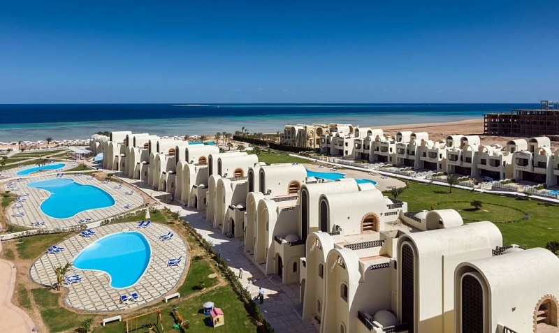 Gravity Hotel & Aqua Park Sahl Hasheesh, фото 5