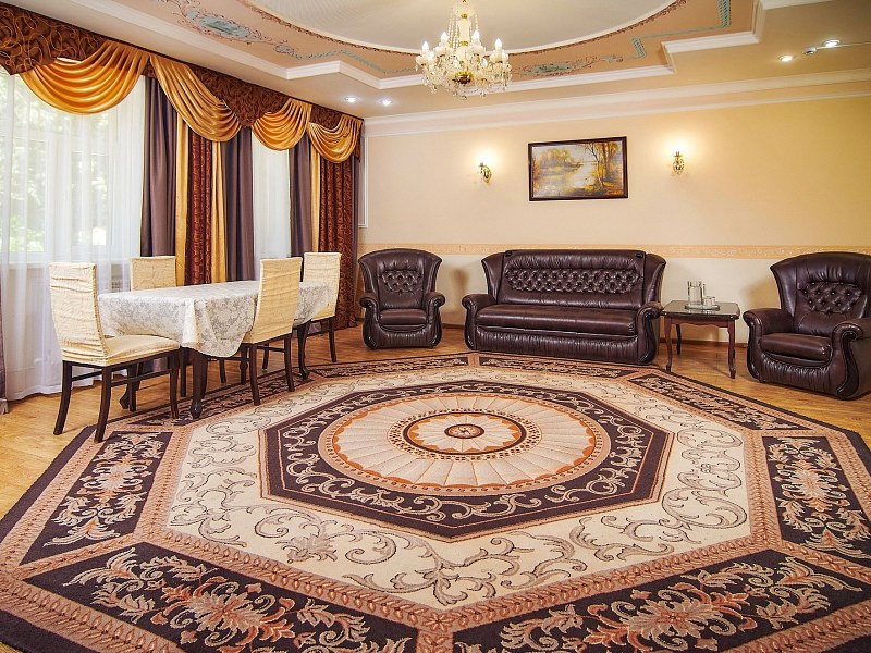 Санаторий им. С. М. Кирова, Кисловодск, фото 7
