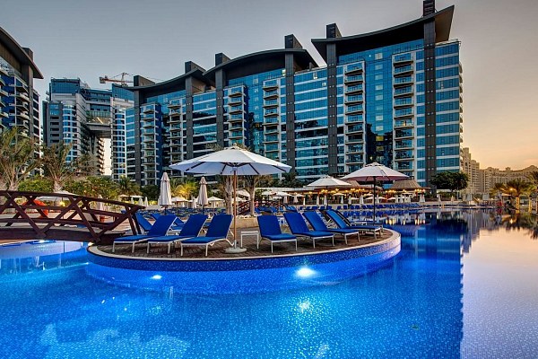 Dukes The Palm Dubai Hotel
