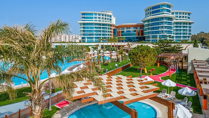 Baia Lara Hotel, фото 4