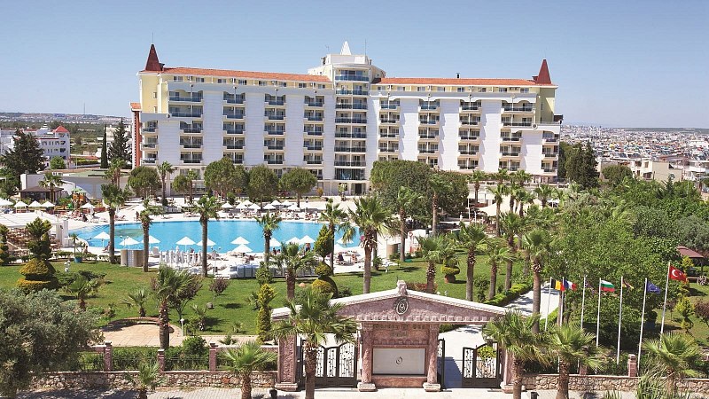 Garden of Sun Hotel, фото 1