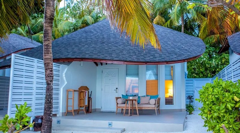 Machchafushi Island Resort & Spa (ex. Centara Grand Island), фото 5