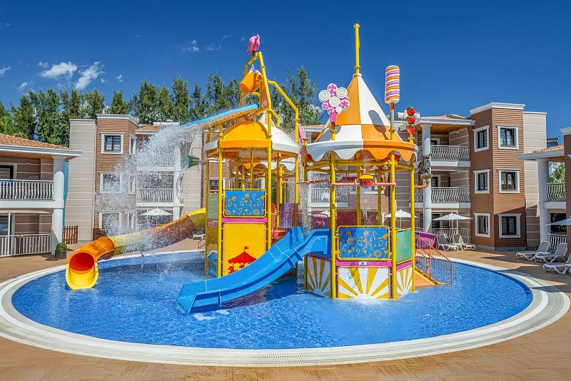 Quattro Family Club Dem Hotel, фото 7