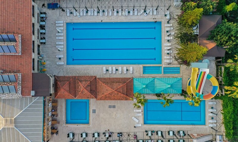 Belkon Hotel, фото 6