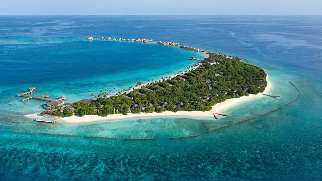 JW Marriott Maldives Resort & Spa