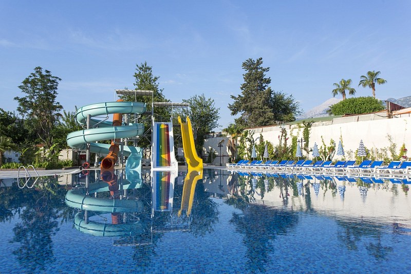 Kemer Dream Hotel, фото 6