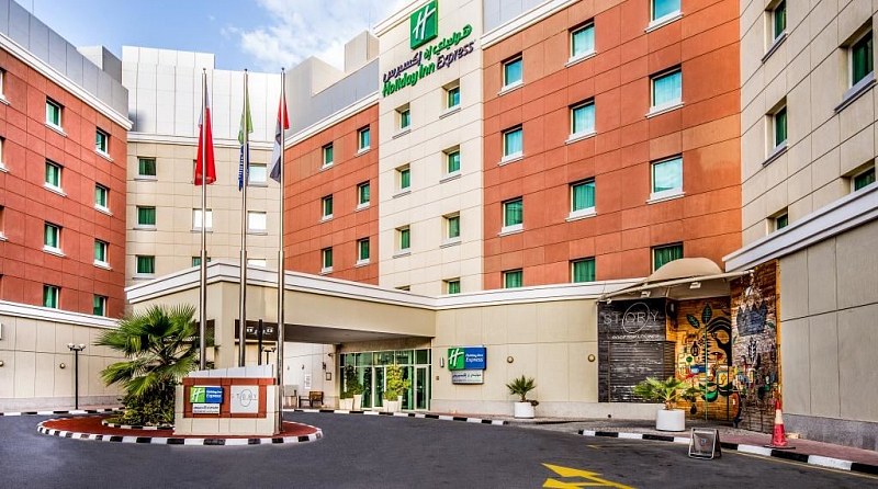 Holiday Inn Express Internet City, фото 8