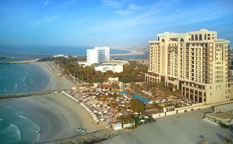 Ajman Saray A Luxury Collection, фото 3