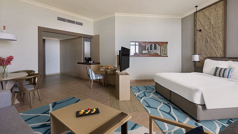 Fujairah Rotana Resort, фото 7
