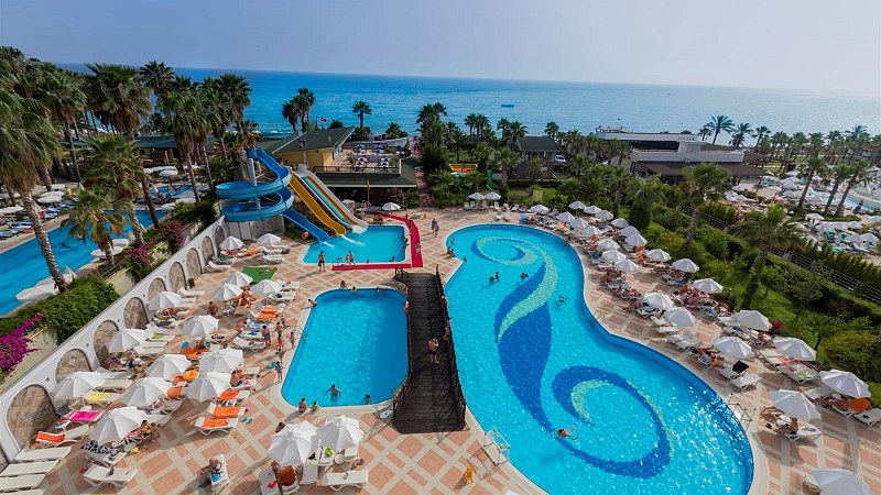 Holiday Garden Resort, фото 8