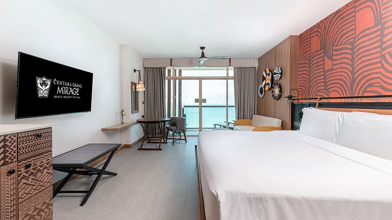 Grand Mirage Beach Resort Pattaya, фото 2